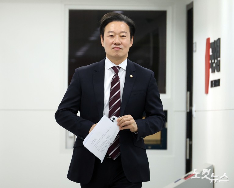 오세훈, 국민의힘 서울시장 후보 추가 면접