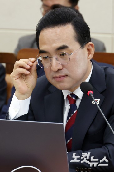 박홍근 기획예산처 장관 후보자 인사청문회