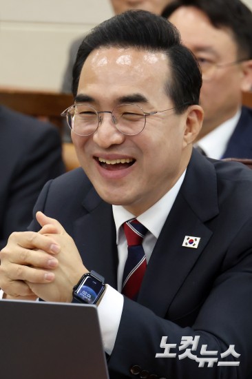 박홍근 기획예산처 장관 후보자 인사청문회