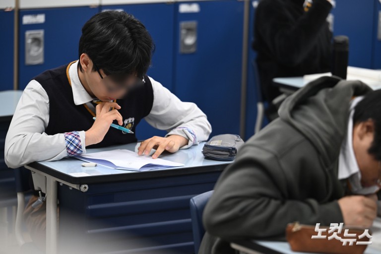 올해 첫 전국연합학력평가