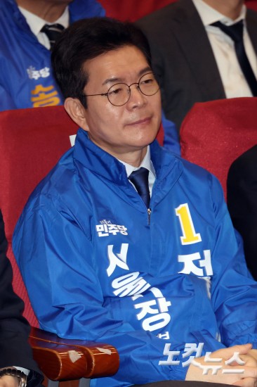 민주당, 국회에서 서울 현장 최고위원회의