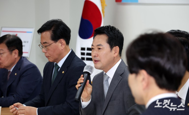 국힘 지선 1호 공약 '반값 전세'