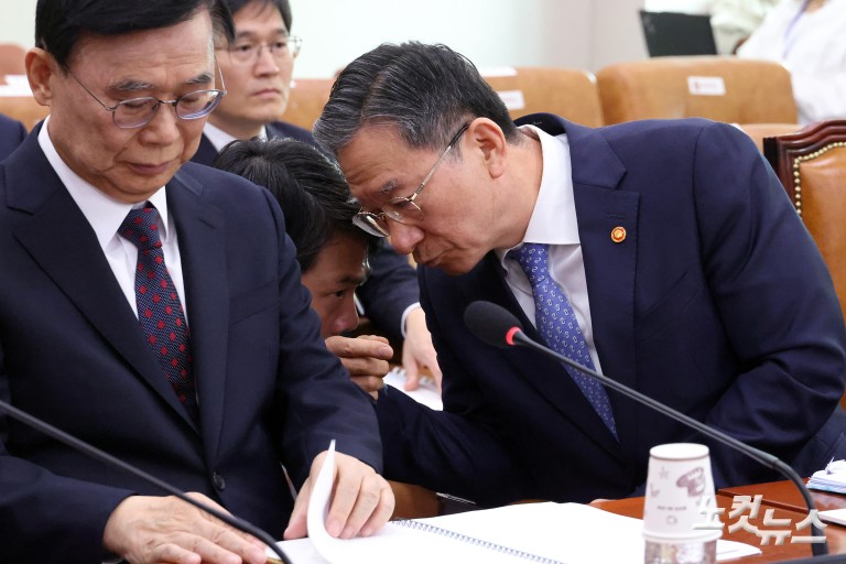 정치검찰 조작기소 국조특위 전체회의