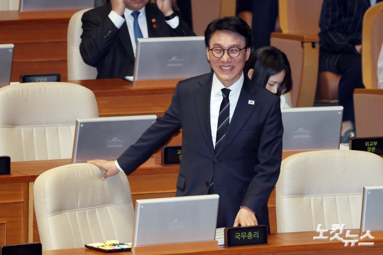 정치·외교·통일·안보 분야 대정부질문