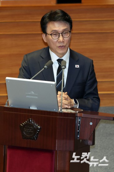 정치·외교·통일·안보 분야 대정부질문