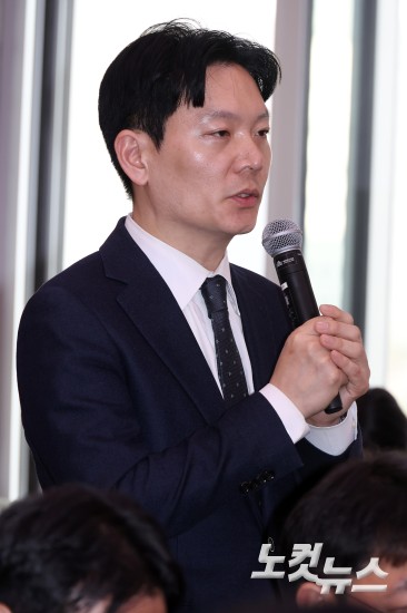 박상용 검사 '증인선서 거부'