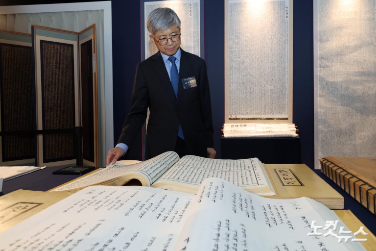 CBS, 대한민국 성경필사전 개최