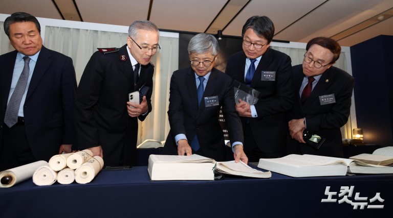 CBS, 대한민국 성경필사전 개최