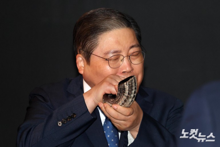 CBS, 대한민국 성경필사전 개최