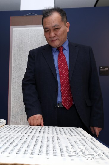 CBS, 대한민국 성경필사전 개최