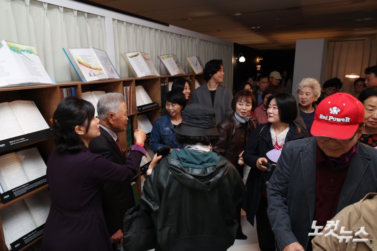 CBS, 대한민국 성경필사전 개최