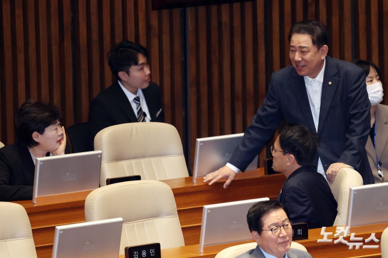 교육·사회·문화 분야 대정부질문