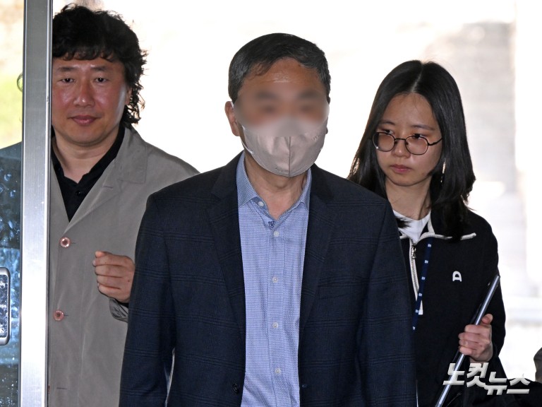 '10조 전분당 담합 의혹' 대상 대표, 2번째 영장심사