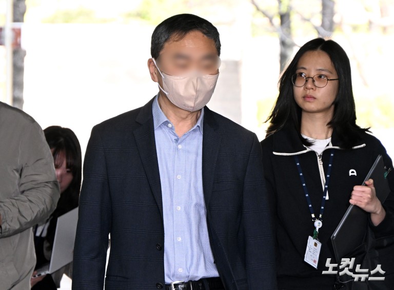 '10조 전분당 담합 의혹' 대상 대표, 2번째 영장심사