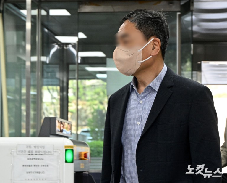 '10조 전분당 담합 의혹' 대상 대표, 2번째 영장심사