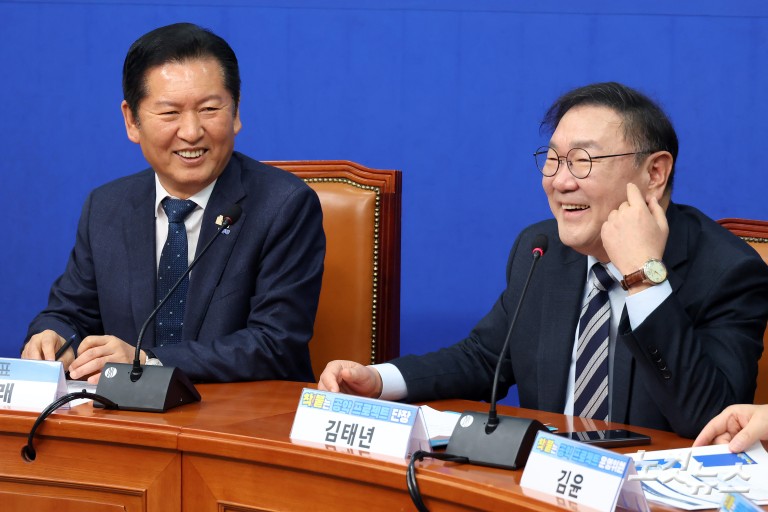 민주당 ‘착!붙 공약 프로젝트’ 6·7호 공약 발표