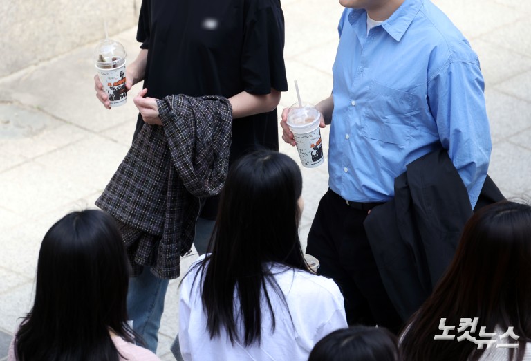 4월에 28도?…때 이른 초여름 날씨