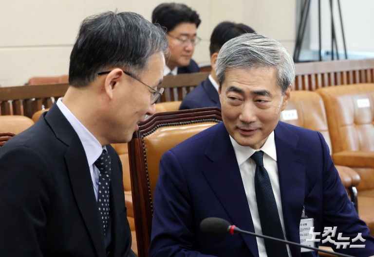 신현송 한국은행 총재 후보자 인사청문회