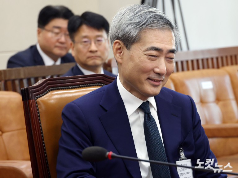 신현송 한국은행 총재 후보자 인사청문회