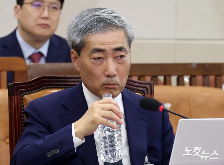 신현송 한국은행 총재 후보자 인사청문회