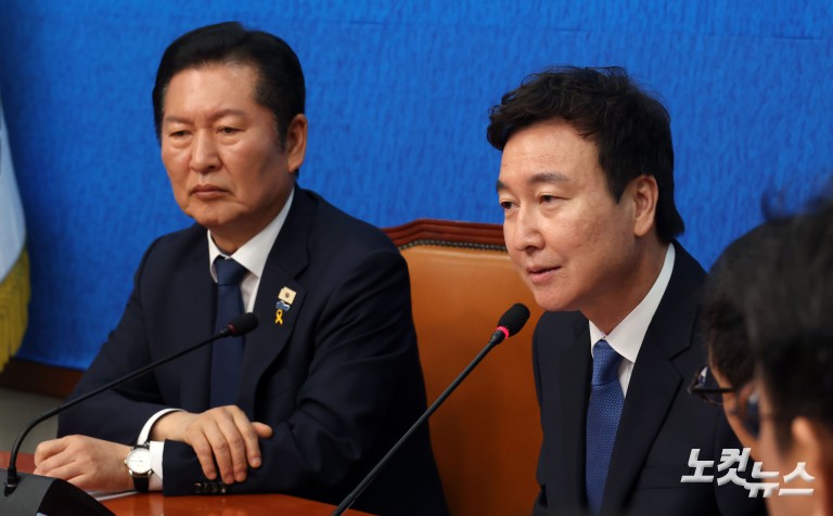 민주당, '1호 인재' 전태진 변호사 영입…울산 남구갑 보궐 출마