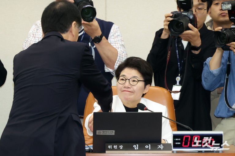 국회 재경위, 신현송 한국은행 총재 후보자 청문보고서 채택