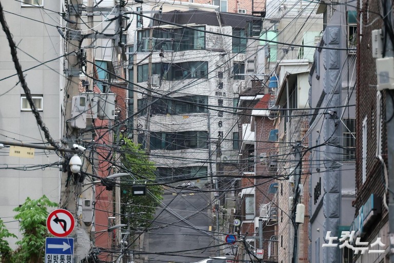 아파트 전세난…빌라 전셋값 2년 만에 최고