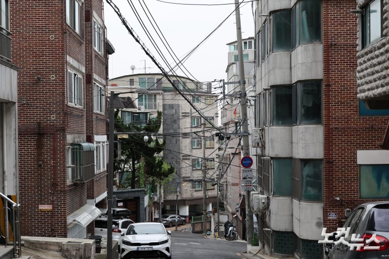 아파트 전세난…빌라 전셋값 2년 만에 최고