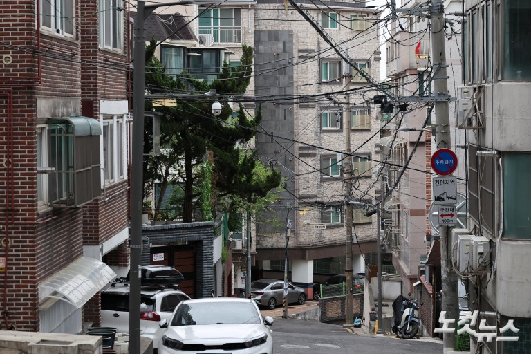 아파트 전세난…빌라 전셋값 2년 만에 최고