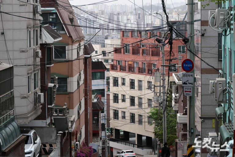 아파트 전세난…빌라 전셋값 2년 만에 최고