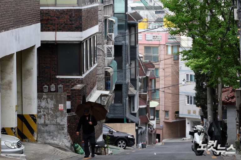 아파트 전세난…빌라 전셋값 2년 만에 최고