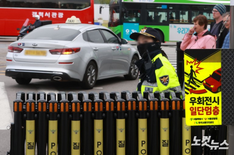 경찰, 두 달간 '우회전 일시정지' 집중단속