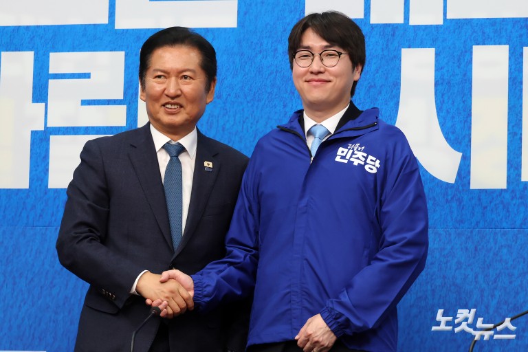 민주당, 하정우 전 청와대 AI미래기획수석-전은수 전 청와대 대변인 인재영입