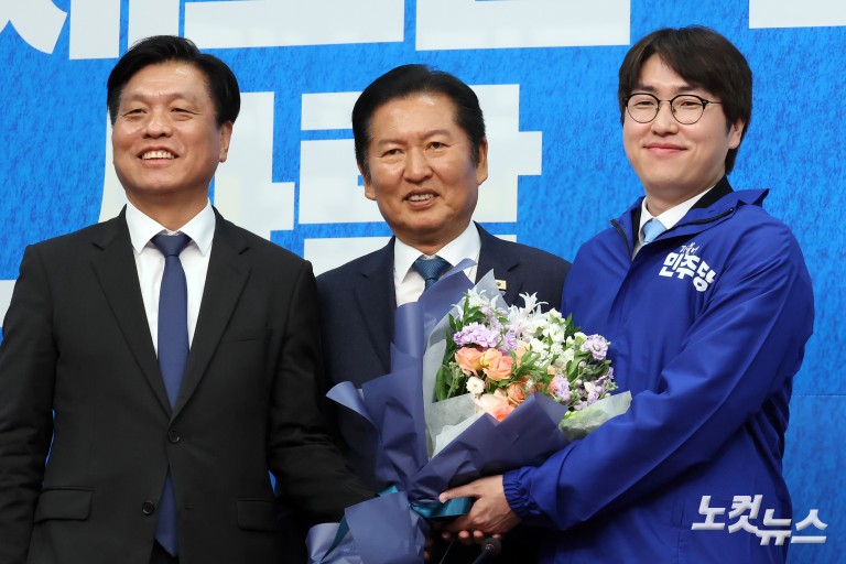 민주당, 하정우 전 청와대 AI미래기획수석-전은수 전 청와대 대변인 인재영입