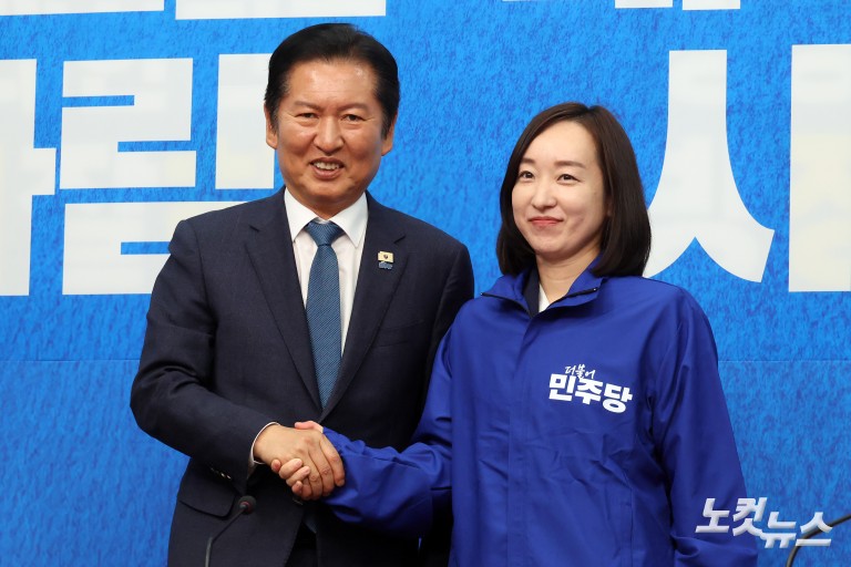 민주당, 하정우 전 청와대 AI미래기획수석-전은수 전 청와대 대변인 인재영입