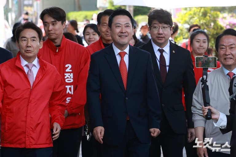 장동혁 대표, 생활밀착형 청년 공약 간담회