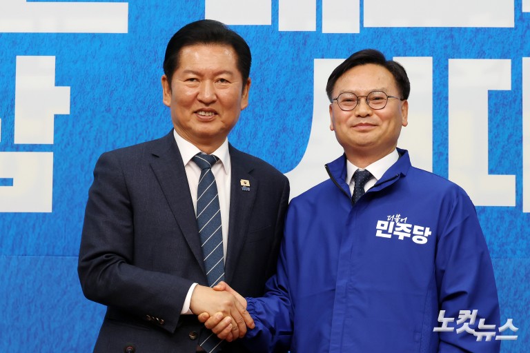 더불어민주당, 김성범 전 해양수산부 차관 영입