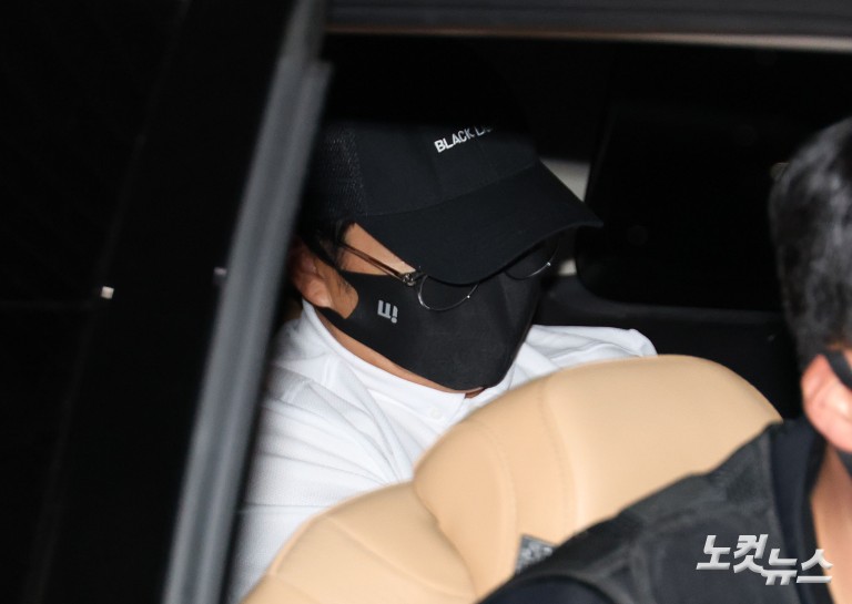 '마약왕' 박왕열 마약 공급책 국내 송환