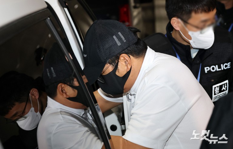 '마약왕' 박왕열 마약 공급책 국내 송환