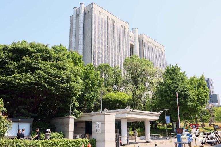 '김건희 도이치 유죄' 신종오 판사 법원에서 숨진 채 발견