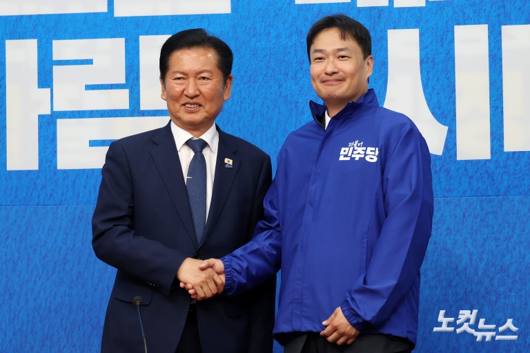 민주당 4차 영입인재, 김영빈 변호사