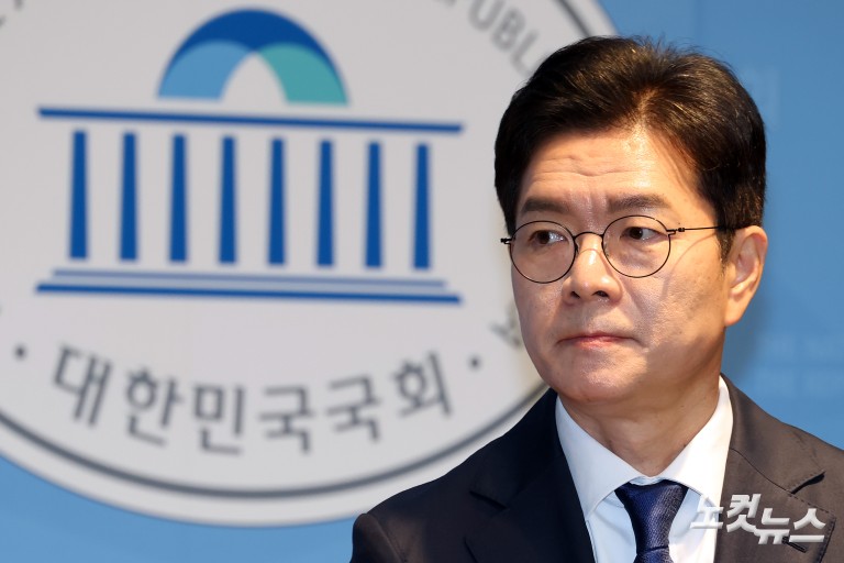 민주당 정원오 서울시장 후보, 주요 공약 발표 기자회견
