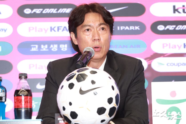 홍명보호, 북중미 월드컵 최종 명단 발표