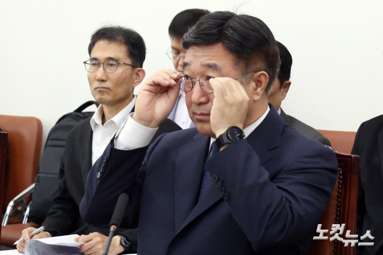 국회 행정안전위원회 현안질의