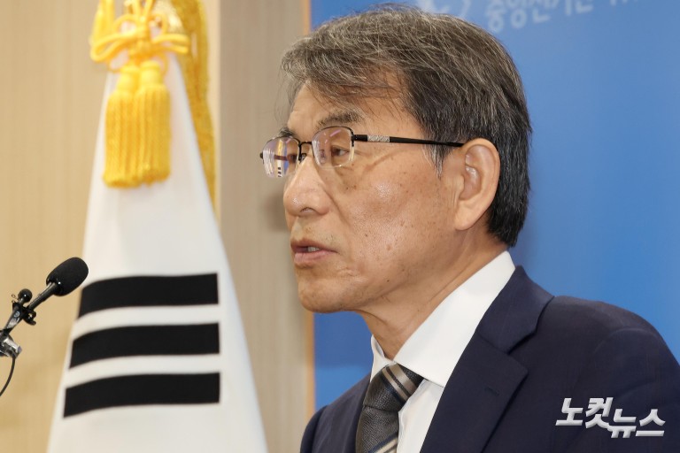 '투표지 부족사태' 노태악 사의 표명