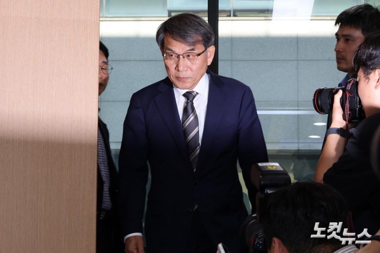 '투표지 부족사태' 노태악 사의 표명