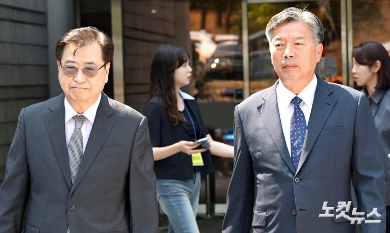 '서해 공무원 피격' 서훈·김홍희 항소심도 무죄