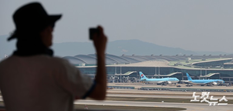 여름휴가 앞두고 '희소식'…7월 국제선 유류할증료 20%↓