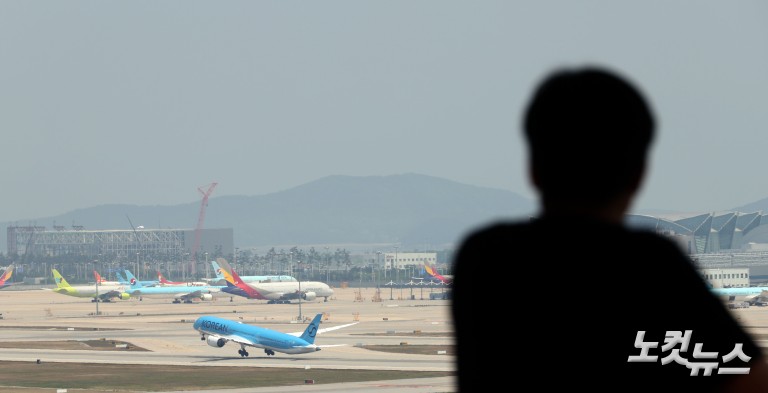 여름휴가 앞두고 '희소식'…7월 국제선 유류할증료 20%↓