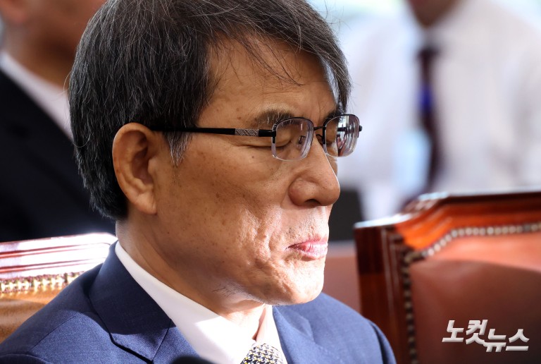 투표용지 부족사태 국조특위